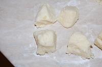 Plum Dumplings - Step 9
