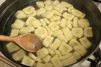 Easy Homemade Vegan Gnocchi - Step 11