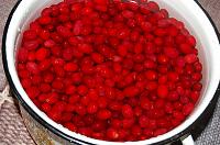 Cornelian Cherry Jam - Step 2