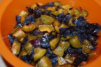 Plum and Apple Jam - Step 1