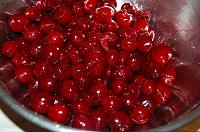 Easy Cherry Jam - Step 1