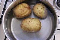 Homemade Italian Gnocchi - Step 1
