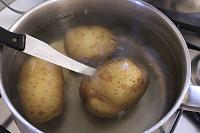 Homemade Italian Gnocchi - Step 2