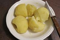 Homemade Italian Gnocchi - Step 4