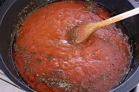 Homemade Gnocchi with Tomato Sauce - Step 1