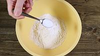 Oven Baked Vegan Waffles - Step 1