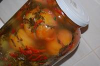 Quick Fermented Green Tomatoes - Step 10