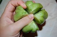 Quick Fermented Green Tomatoes - Step 4