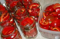 Pickled Pepper in Vinegar - Step 4