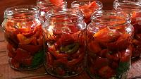 Romanian Pickled Round Peppers in Vinegar - Step 12