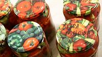 Romanian Pickled Round Peppers in Vinegar - Step 18