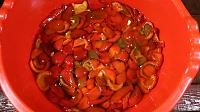 Romanian Pickled Round Peppers in Vinegar - Step 8