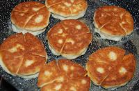 Easy Flower Shaped Donuts - Step 11