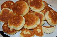 Easy Flower Shaped Donuts - Step 12