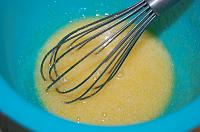 Easy Flower Shaped Donuts - Step 2