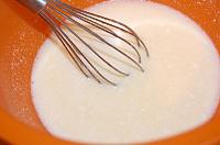 Easy Flower Shaped Donuts - Step 3