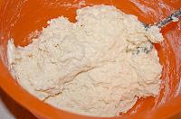 Easy Flower Shaped Donuts - Step 5