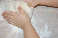 Easy Flower Shaped Donuts - Step 7