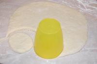 Easy Flower Shaped Donuts - Step 8
