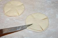 Easy Flower Shaped Donuts - Step 9