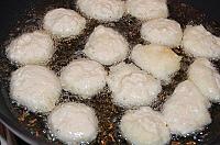 Apple Fritter Doughnuts with Cheese - Step 5