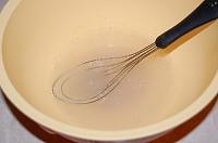 Vegan Donuts - Step 1