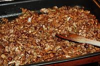 Low-Carb Granola - Step 10