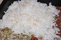 Low-Carb Granola - Step 3