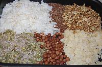 Low-Carb Granola - Step 5