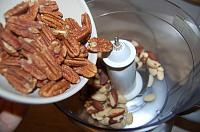 Carb-Free and Gluten-Free Granola, Low Carb - Step 1