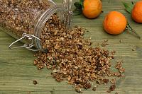 Carb-Free and Gluten-Free Granola, Low Carb - Step 9