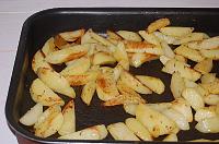 Greek Chicken Gyros Plate - Step 7