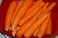 Carrot Halwa - Step 1