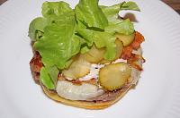 Homemade Hamburgers - Step 16