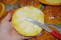 Homemade Hamburgers - Step 1