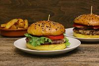 Homemade Hamburgers - Step 19