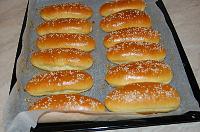 Homemade Hot Dogs - Step 1