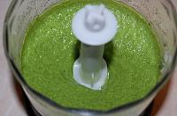 Pesto Hummus Recipe - Step 2