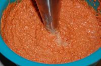 Roasted Pepper Hummus - Step 5