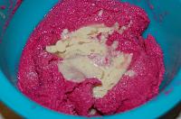Beetroot Hummus - Step 5