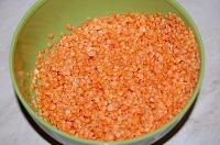 Lentil Hummus Recipe - Step 1