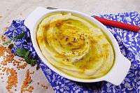 Lentil Hummus Recipe - Step 9