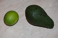 Keto Avocado Lemon Ice Cream - Step 2