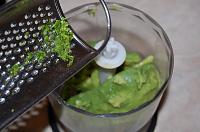 Keto Avocado Lemon Ice Cream - Step 3