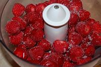 Easy Strawberry Ice Cream - Step 2