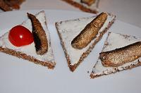 Easy Sprats Sandwiches - Step 3
