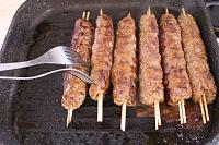 Easy Chicken Seekh Kebabs - Step 11