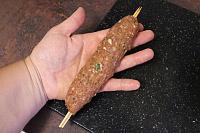 Easy Chicken Seekh Kebabs - Step 8