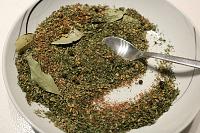 Khmeli-Suneli Georgian Spice - Step 3