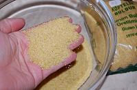 Kibbeh Recipe - Step 1